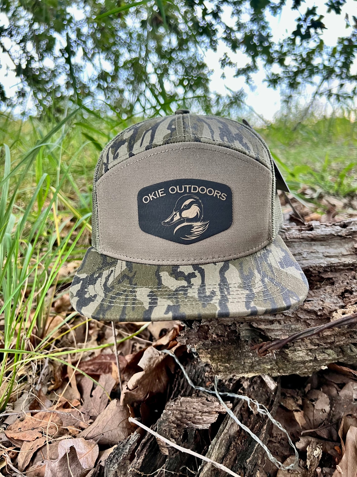 Original Bottomland - 7 Panel - (Snap Back)