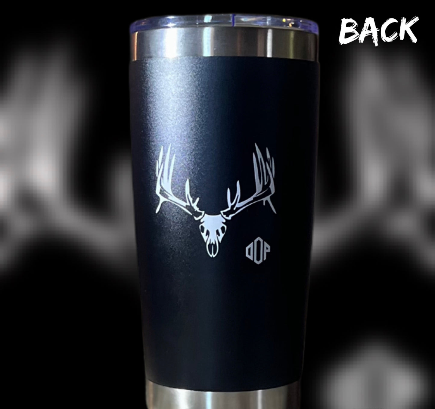 OOP Tumbler