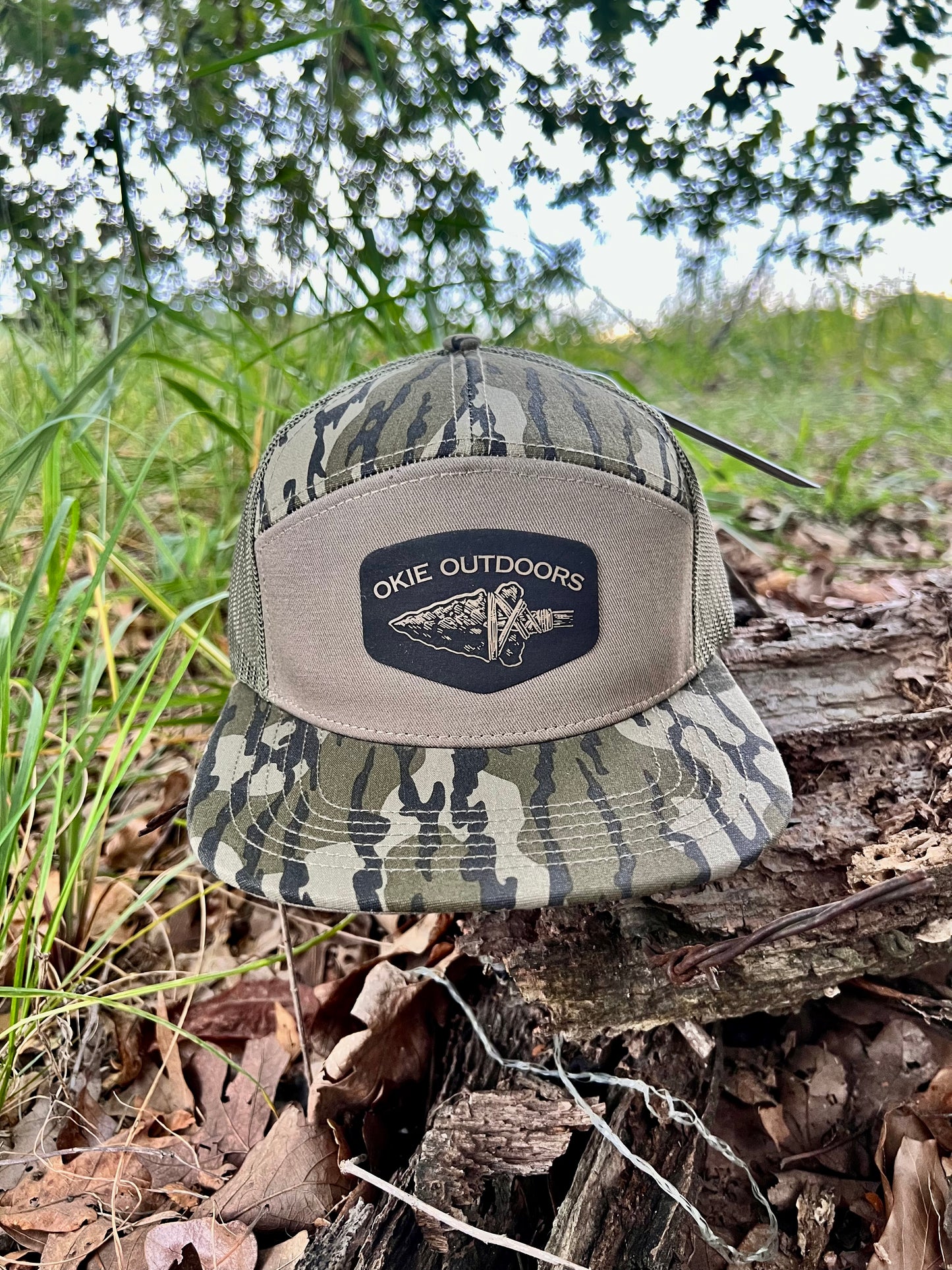 Original Bottomland - 7 Panel - (Snap Back)