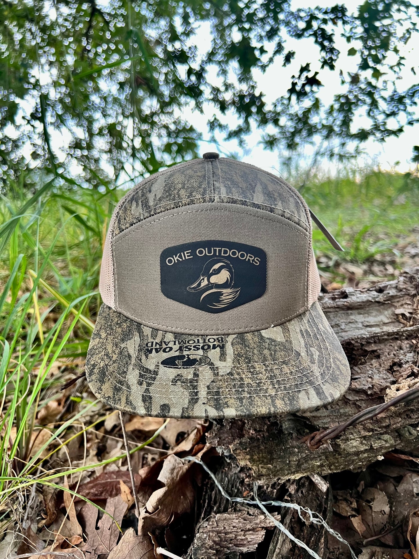 New Bottomland - 7 Panel - (Snap Back)