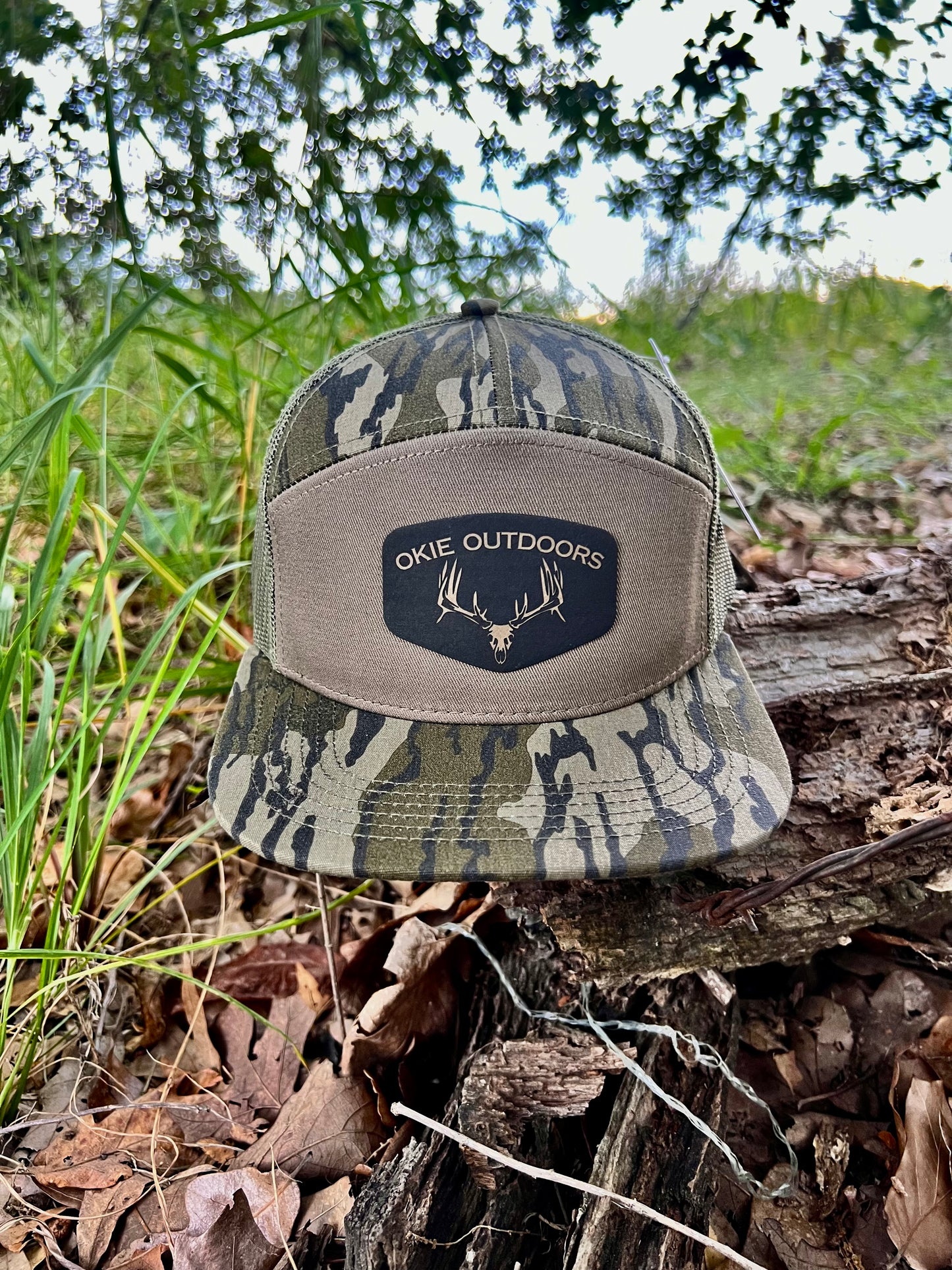 Original Bottomland - 7 Panel - (Snap Back)