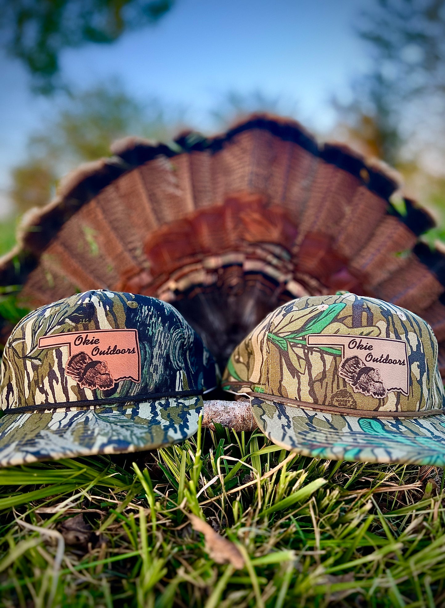 Limited Edition - Mossy Oak Strutter Hat