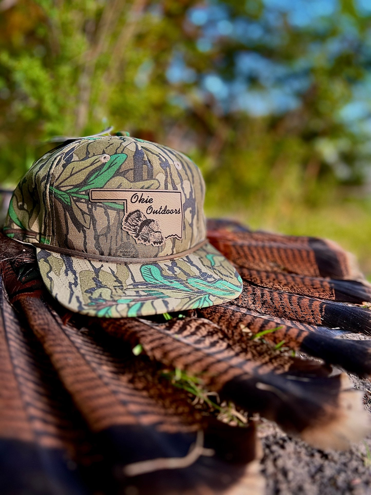 Limited Edition - Mossy Oak Strutter Hat
