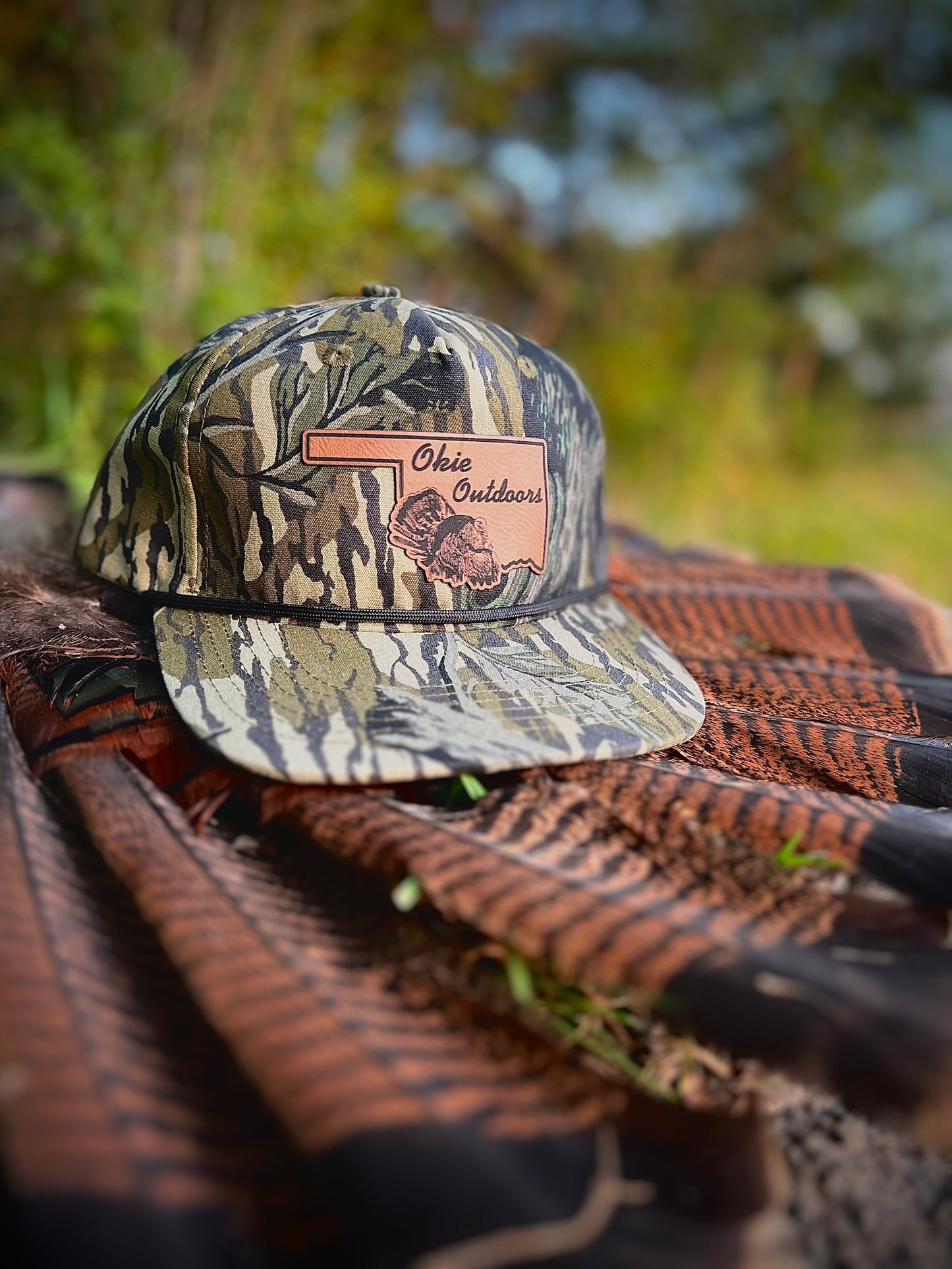 Limited Edition - Mossy Oak Strutter Hat