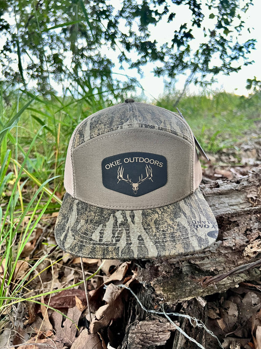 New Bottomland - 7 Panel -  (Snap Back)