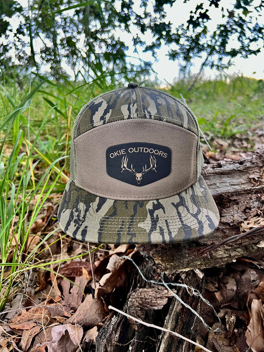 Original Bottomland - 7 Panel -  (Snap Back)